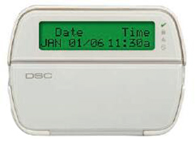 LCD 可編字符鍵盤（PK5500）