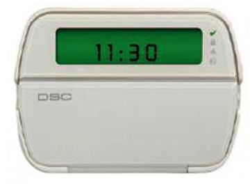 LCD 控制鍵盤（PK5501）