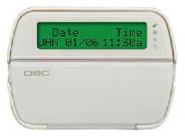 LCD 可編字符鍵盤（PK5500）